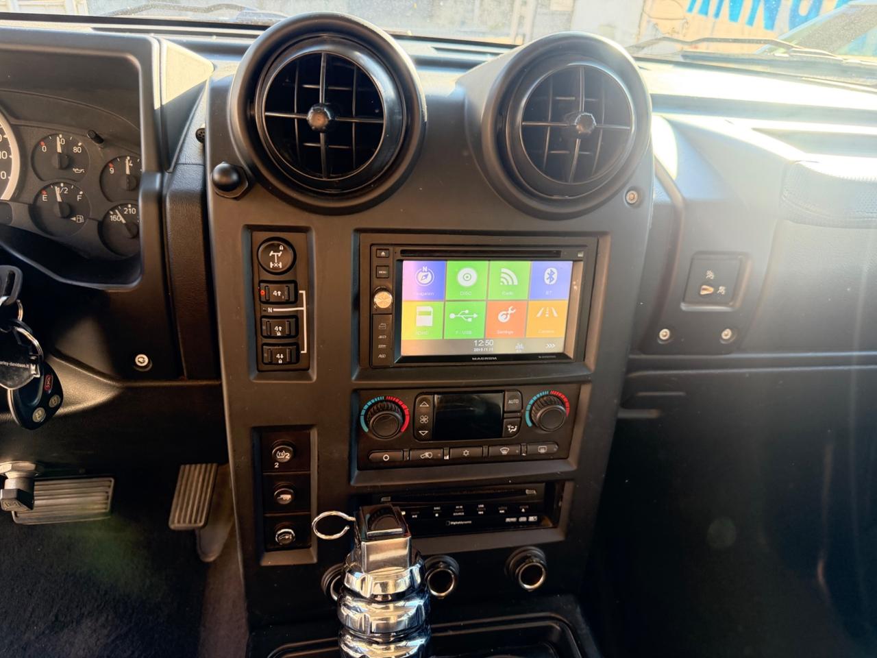 Hummer H2 6.0 V8 Luxury GPL FULL
