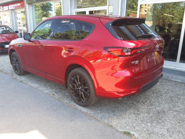 MAZDA CX-60 3.3L e-Skyactiv D 249 CV M Hybrid AWD Homura Plus