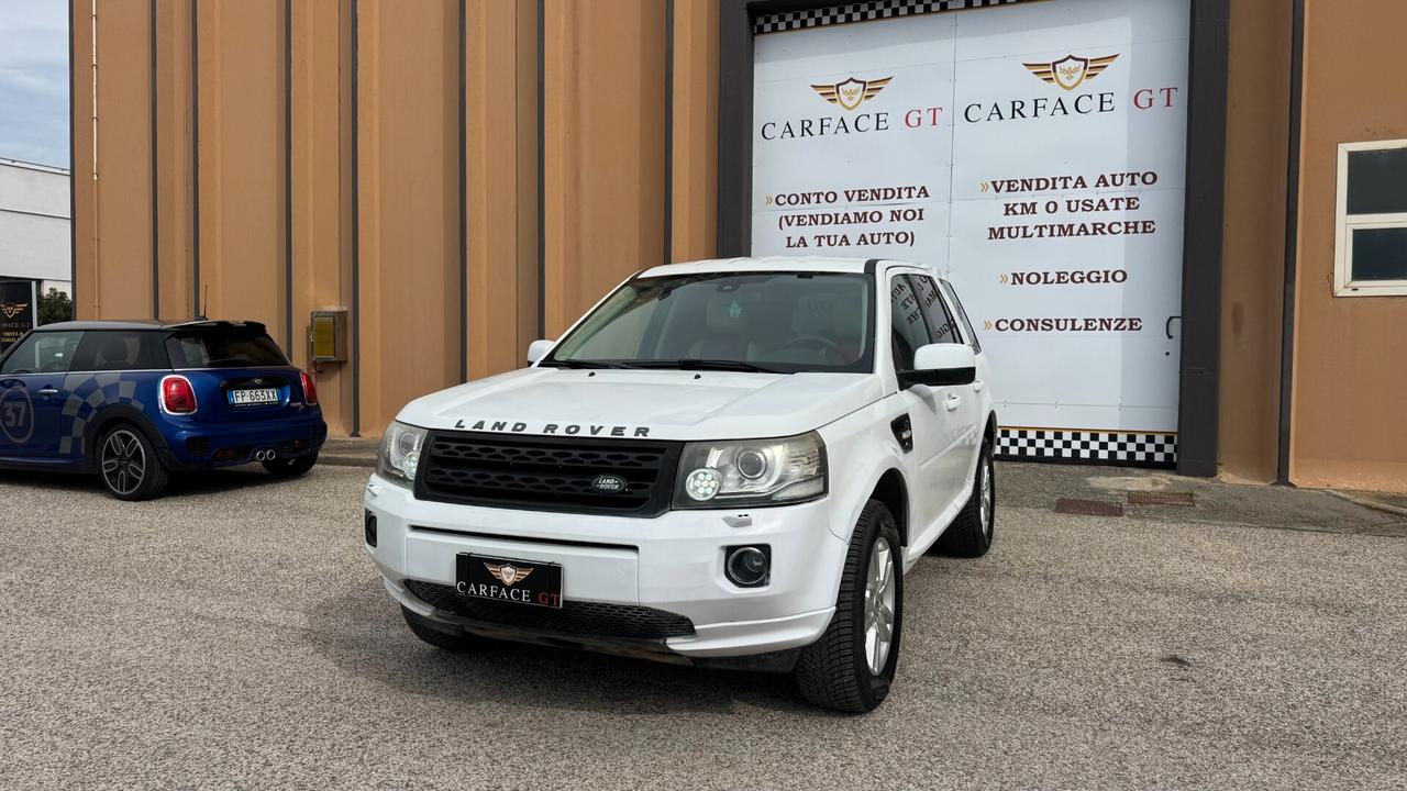 Land Rover Freelander 2.2 SD4 S.W. HSE