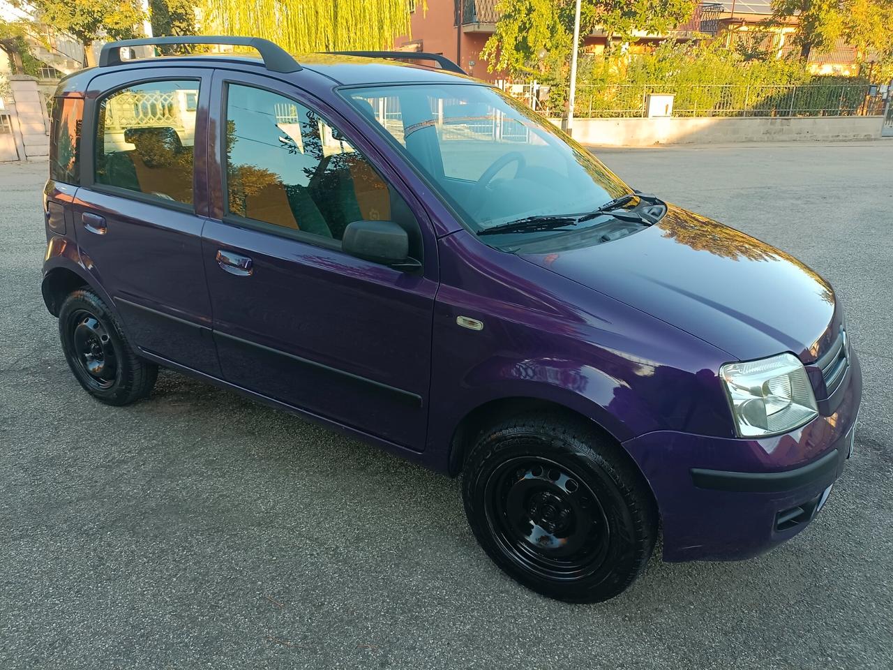 Fiat Panda 1.2 Benzina/Metano Mamy