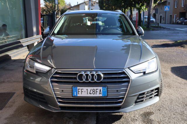 AUDI A4 Avant 2.0 TDI 150CV S tronic Navi Camera Xenon+LED