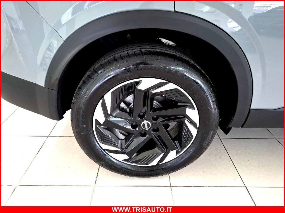 NISSAN Qashqai 1.3 Dig-T MHEV Xtronic N-Connecta (TETTO PANORAMICO)