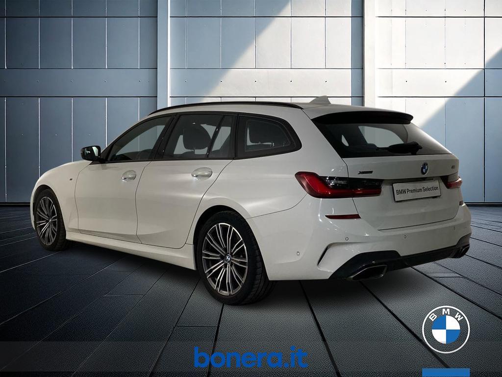 BMW Serie 3 M Touring 340 d Mild Hybrid 48V xDrive Steptronic