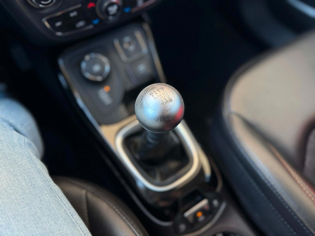 Jeep Compass 2.0 Multijet II 4WD Limited/19/PELLE/FULL