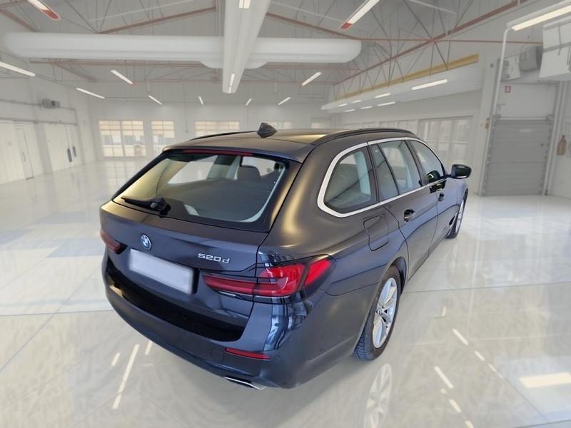 BMW 520 AUT BUSINESS MH48V TOURING STATION WAGON
