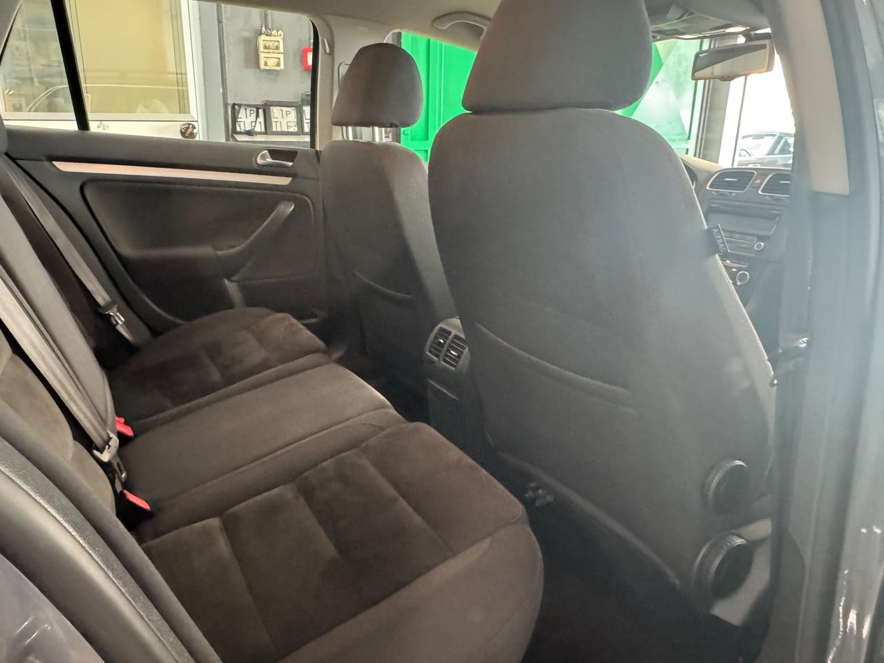 Volkswagen Golf Variant Var. 1.4 TSI 122CV Highline
