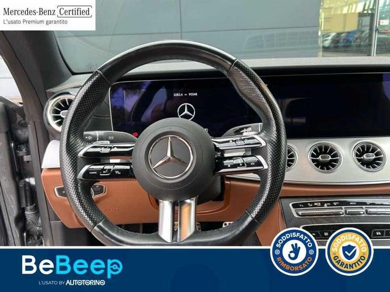 Mercedes-Benz Classe E Cpé E COUPE 300 D MHEV (EQ-BOOST) PREMIUM PLUS 4MATIC