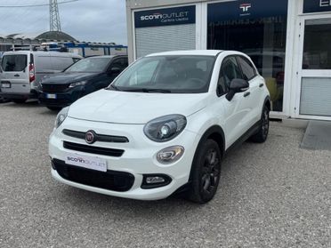 FIAT 500X - 500X 1.3 MultiJet 95 CV S-Design City