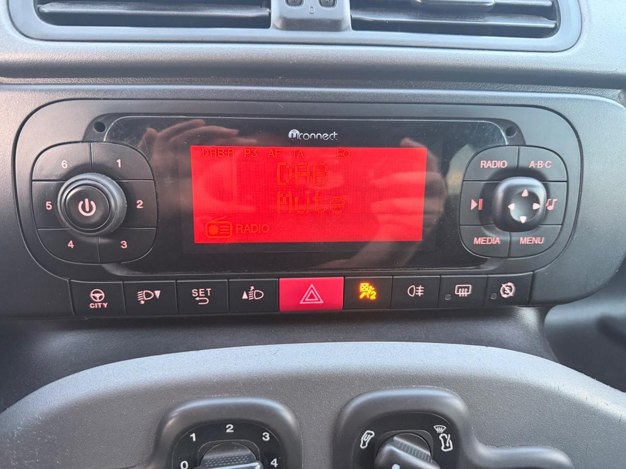 Fiat Panda 1.2 GPL DI SERIE City Cross