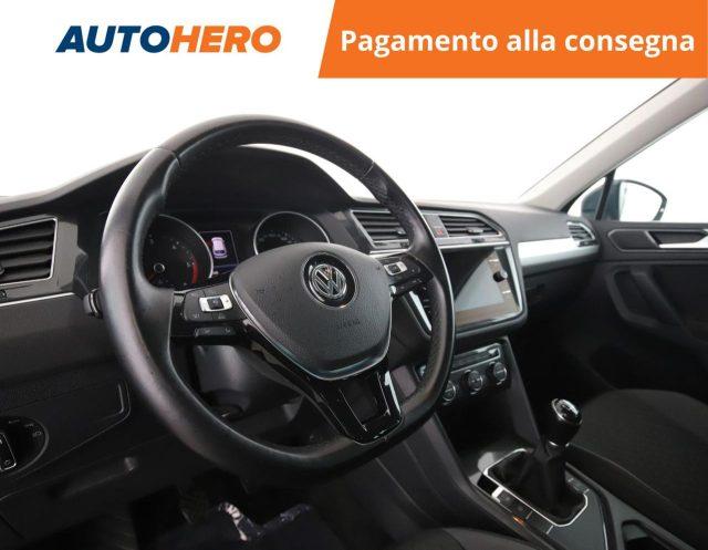 VOLKSWAGEN Tiguan 1.6 TDI SCR Business BlueMotion Technology