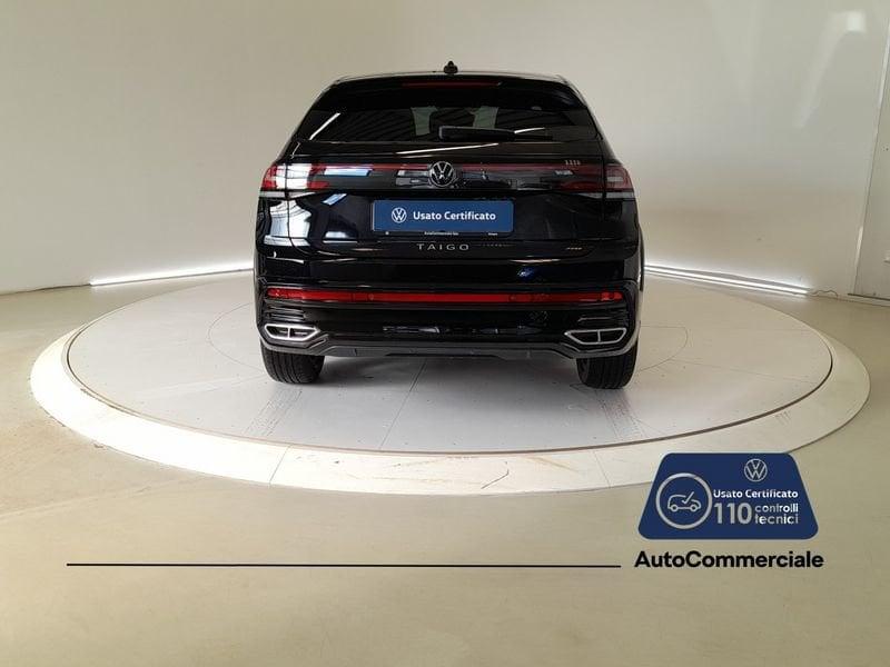 Volkswagen Taigo 1.0 TSI 85kW R-Line