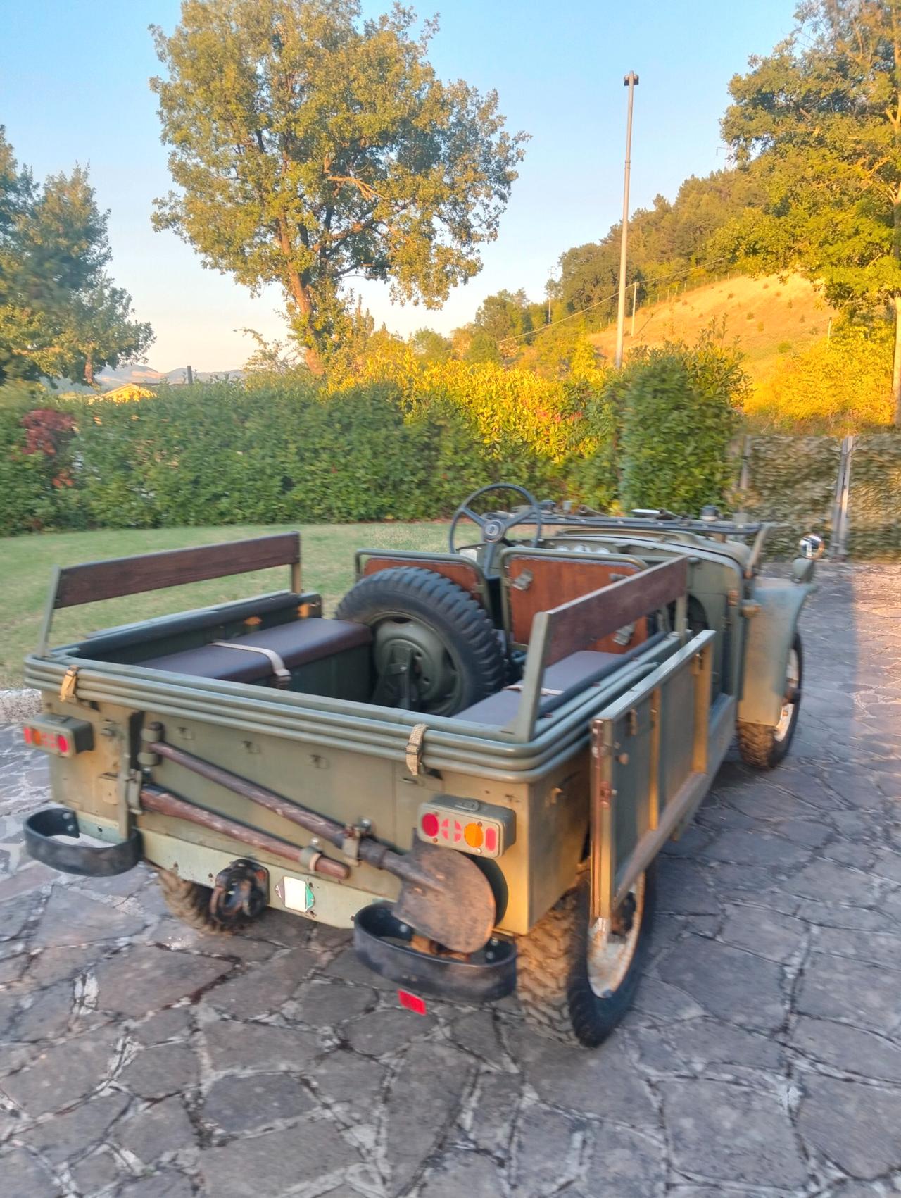 Fiat Campagnola AR 51