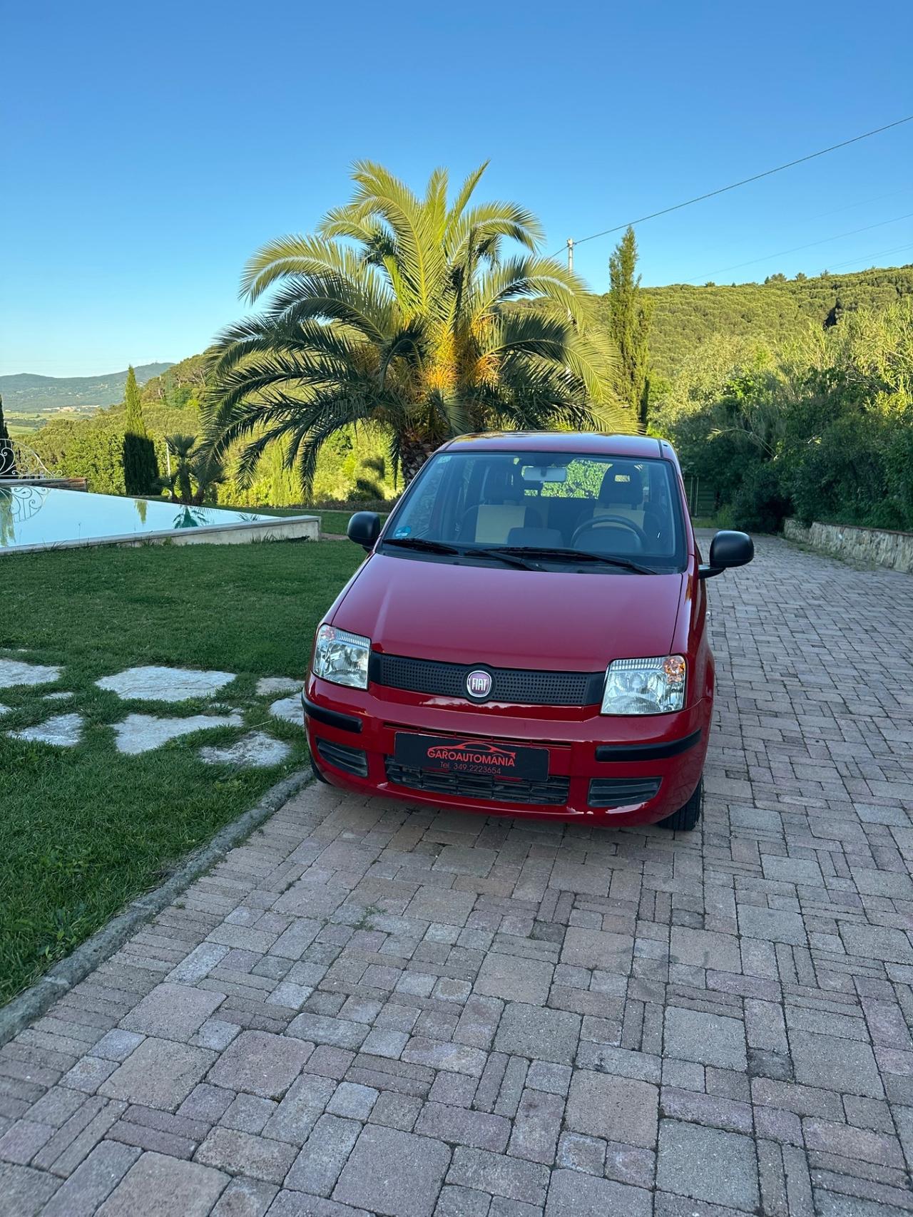 Fiat Panda 1.2 Dynamic