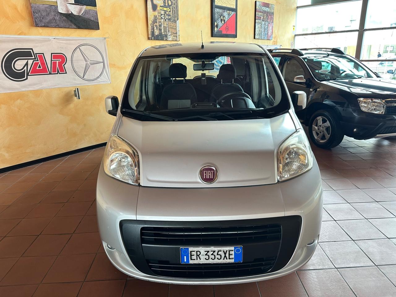 Fiat Qubo 1.3 MJT 95 CV