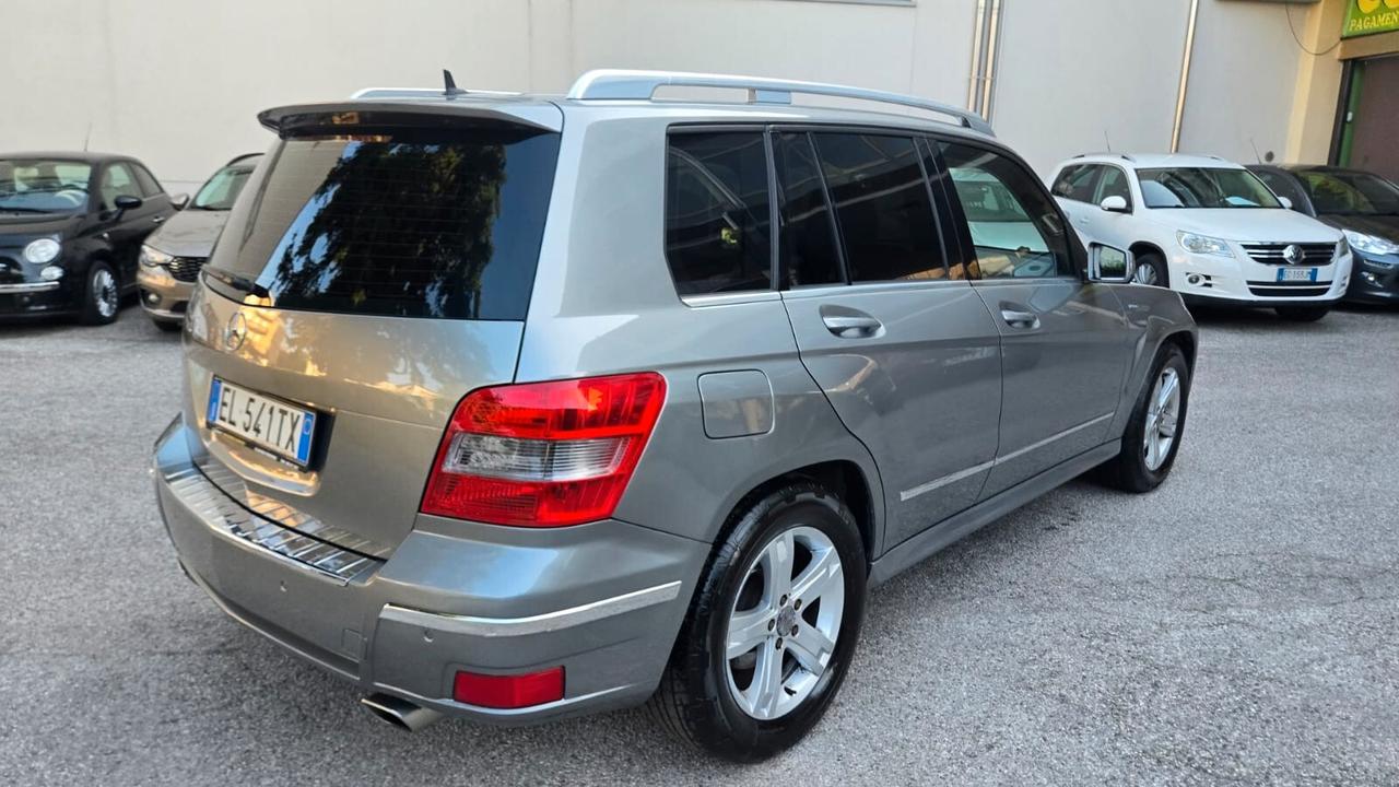 Mercedes-benz GLK 220 CDI 4Matic BlueEFFICIENCY Sport