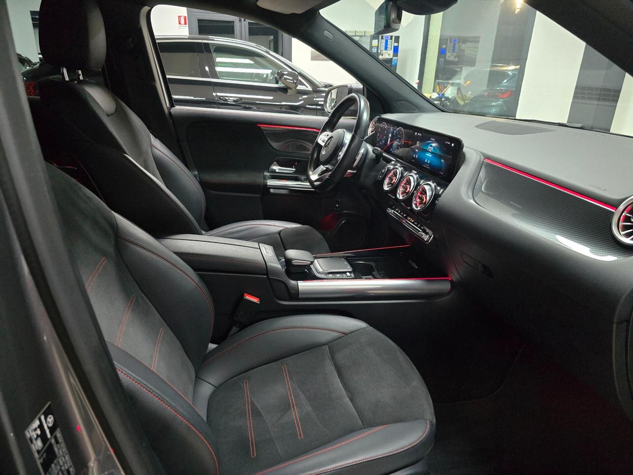 Mercedes-benz GLA 200 d Automatic Premium