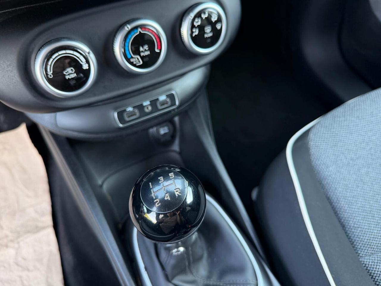 Fiat 500X 1.6 E-Torq 110 CV Pop Star Unico Proprietario