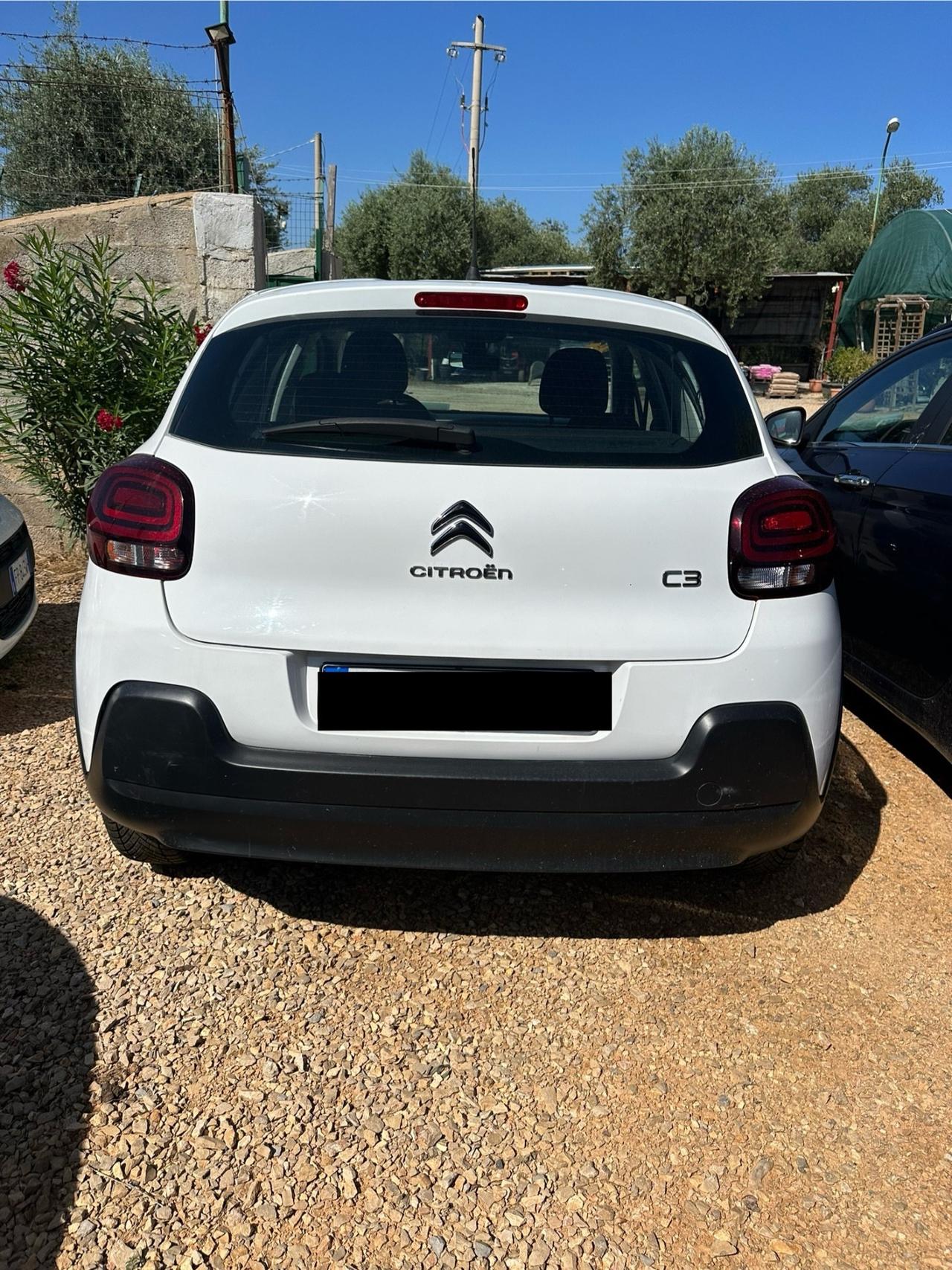 Citroen C3 BlueHDi 100 S&S Business Combi