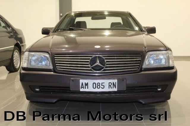 MERCEDES-BENZ SL 300 SL-24 cat