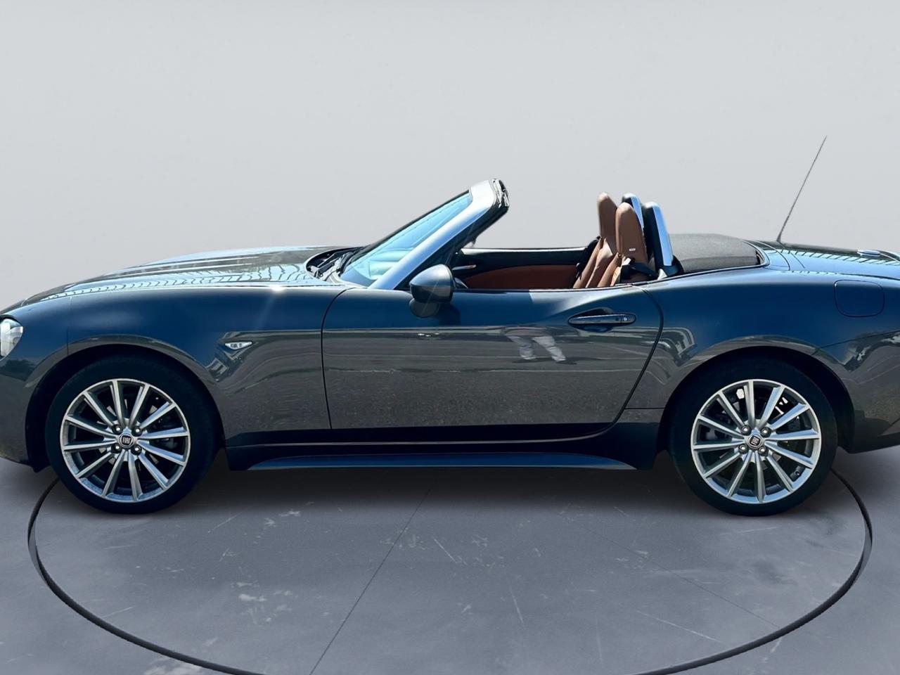 Fiat 124 Spider 124 spider 1.4 MultiAir AT6 Lusso