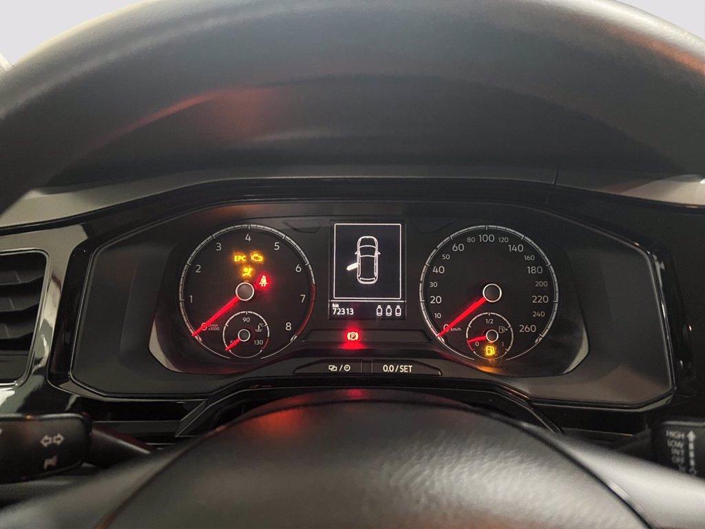 VOLKSWAGEN Polo 5p 1.0 evo Comfortline 80cv del 2019