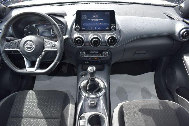 Nissan Juke Juke 1.0 DIG-T 114 CV N-Connecta
