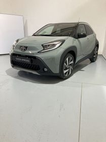 Toyota Aygo X 1.0B (72 CV) Lounge S-CVT