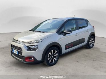 Citroën C3 3ª serie PureTech 83 S&S C-Series