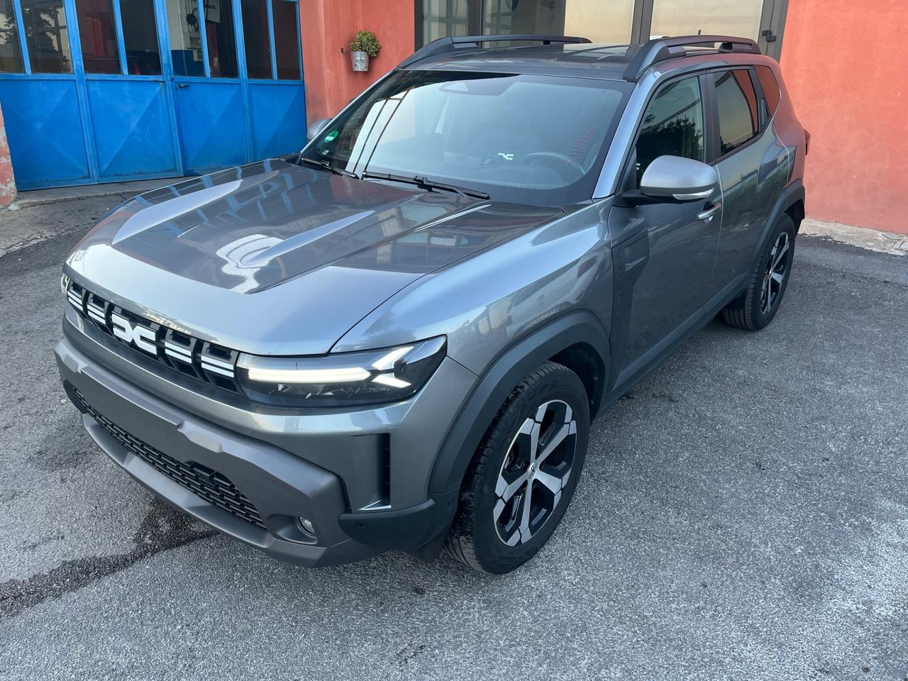Dacia Duster 1.0 TCe GPL 4x2 Journey-Km24500-