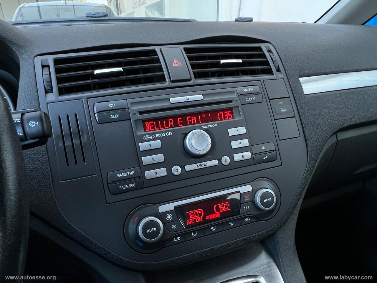 FORD C-Max 1.6 TDCi 90 CV Titanium