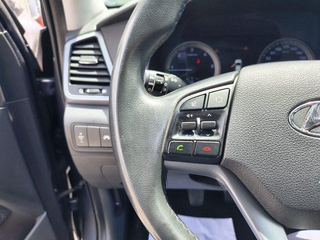 HYUNDAI Tucson 1.7 CRDi XPossible Tetto