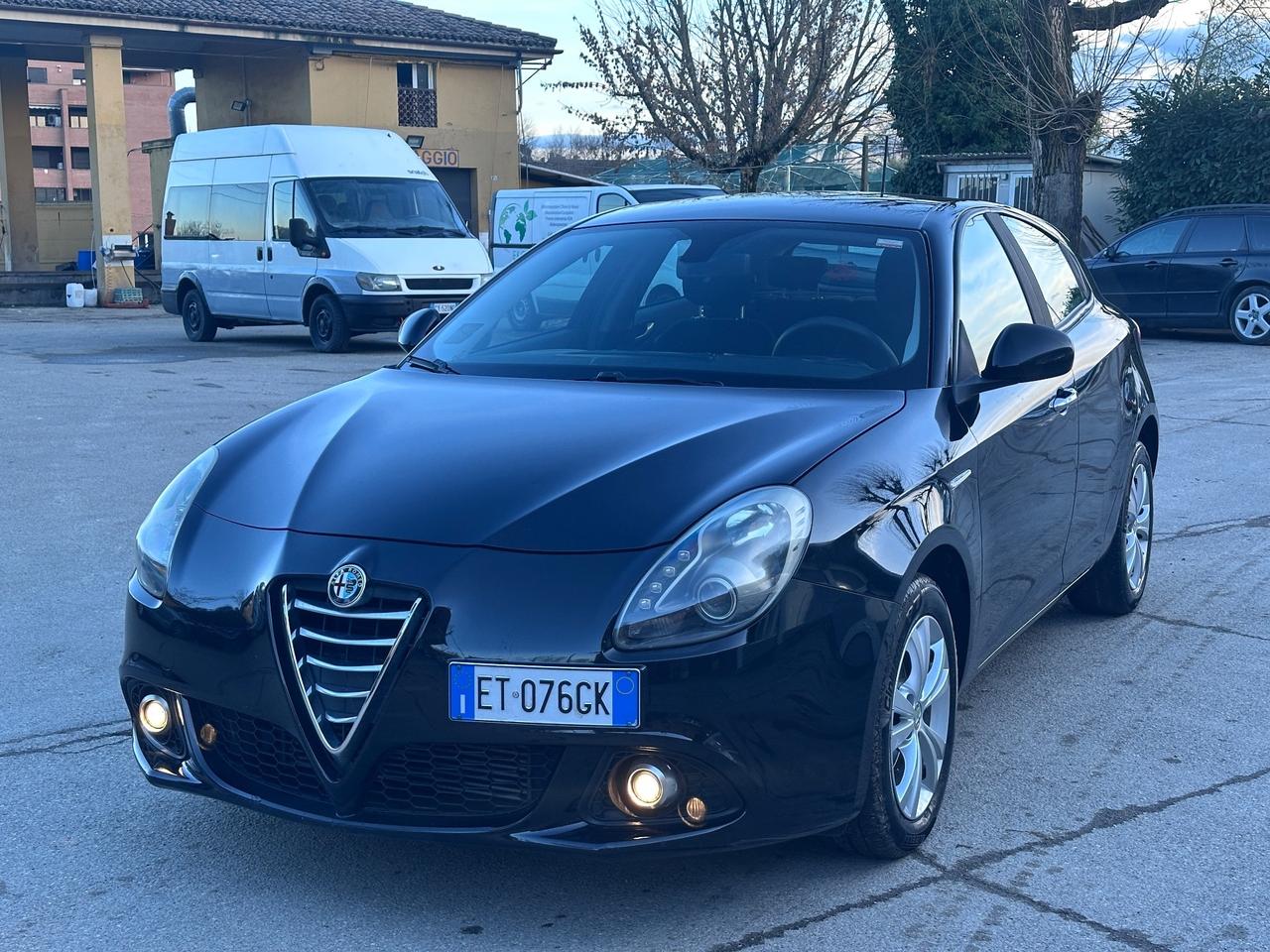 Alfa Romeo Giulietta 1.6 JTDm-2 105 CV Exclusive
