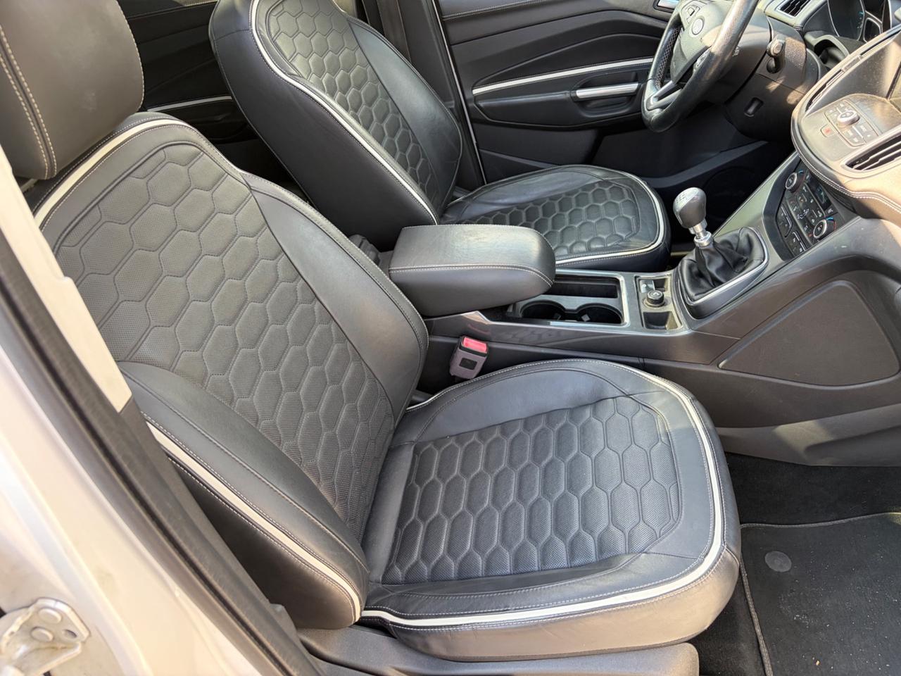 Ford Kuga 2.0 TDCI 150 CV S&S 4WD Vignale
