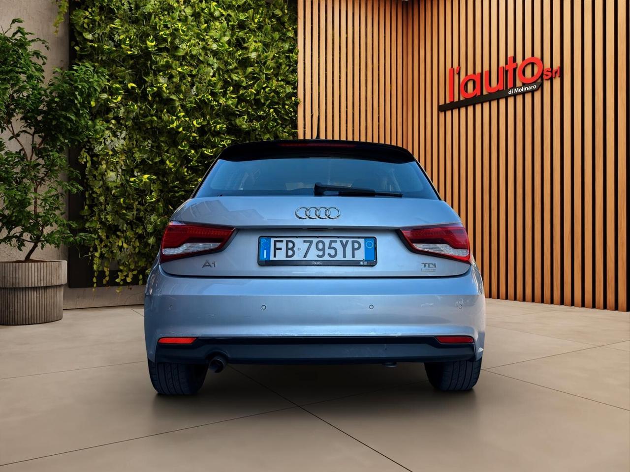 Audi A1 SPB 1.4 TDI S tronic Sport