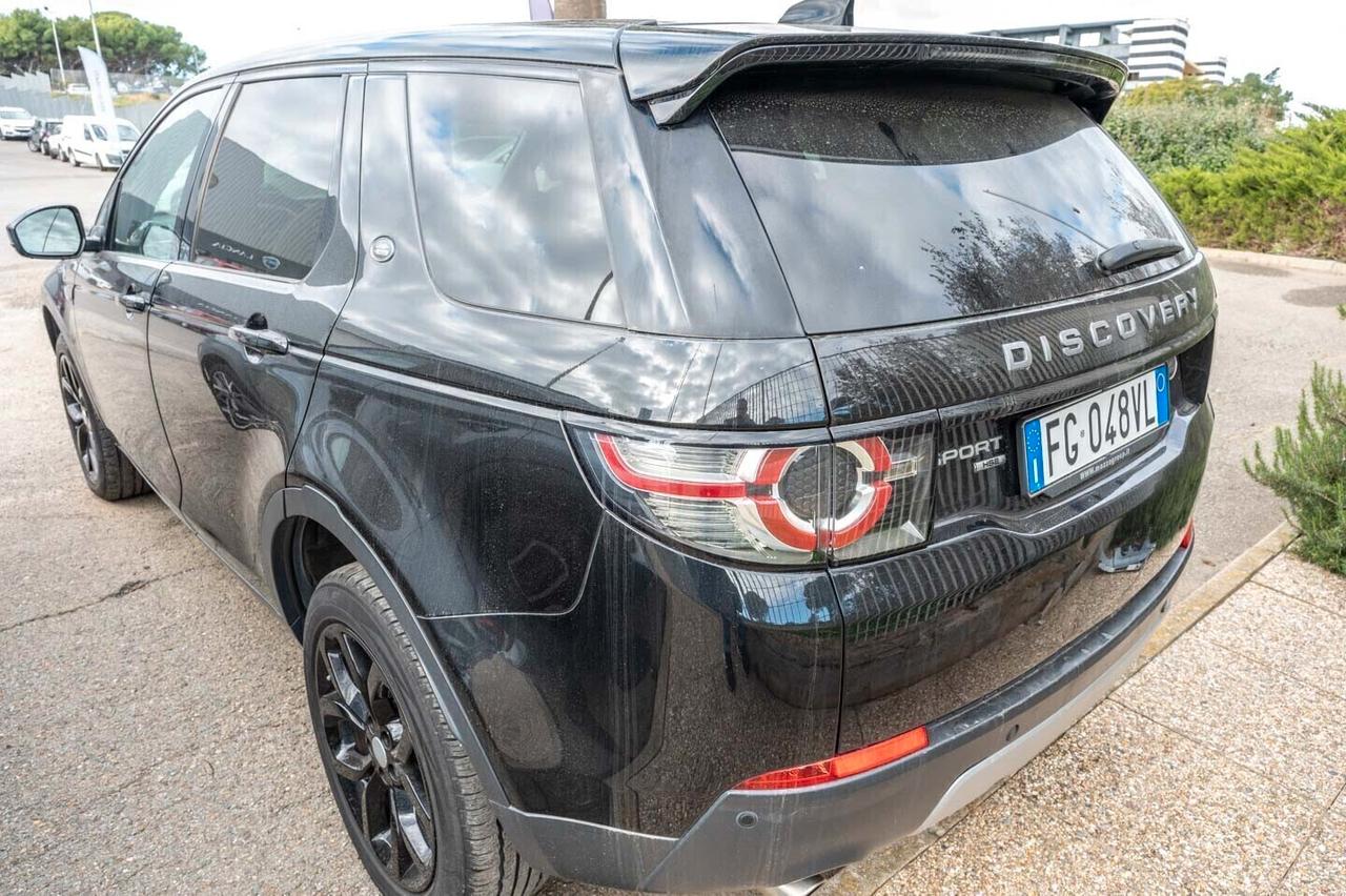 Land Rover Discovery Sport Discovery Sport 2.0 TD4 150 CV Auto Business Ed. Premium SE