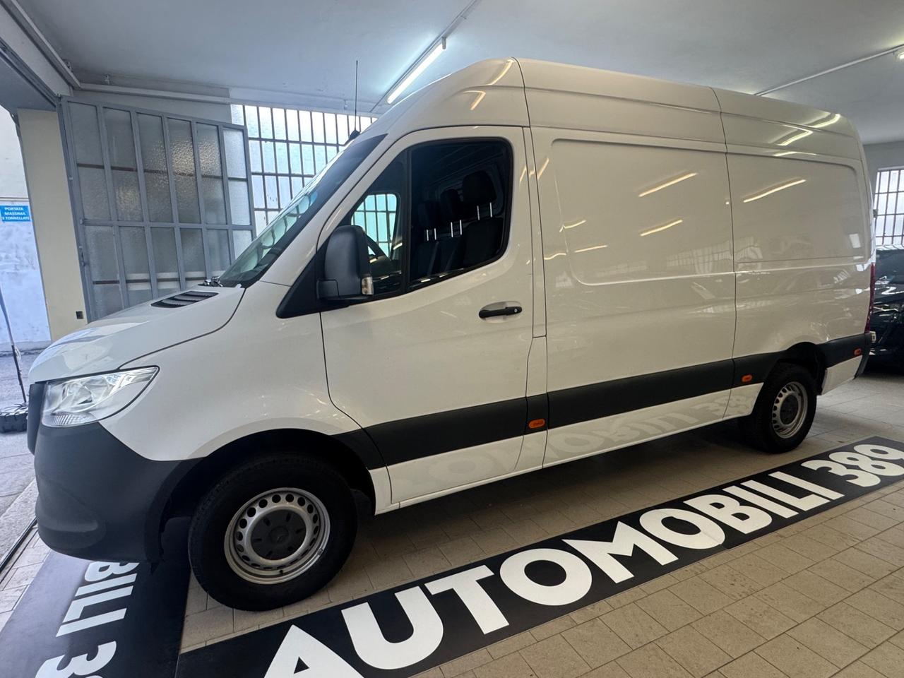 Mercedes-benz Sprinter F37/33 311 CDI RWD TA Furgone