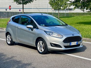 Ford Fiesta 1.0 EcoBoost 100CV 3 porte Titanium