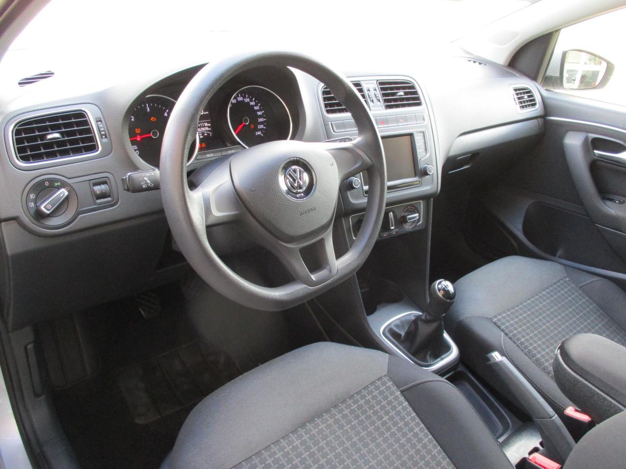 Volkswagen Polo 5 Porte Polo 5p 1.4 tdi bm Comfortline 90cv