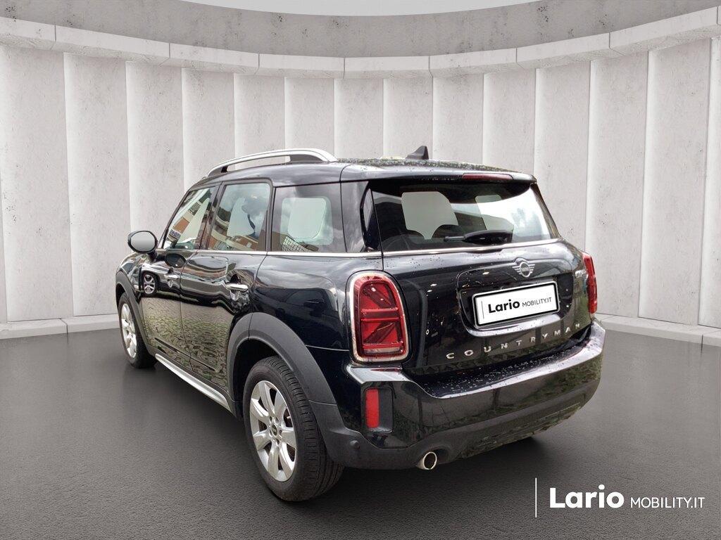 Mini Cooper D Countryman 2.0 TwinPower Turbo Cooper D Business ALL4 Steptronic