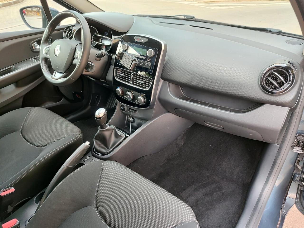 Renault Clio TCe 12V 75CV KM 75000!!!!