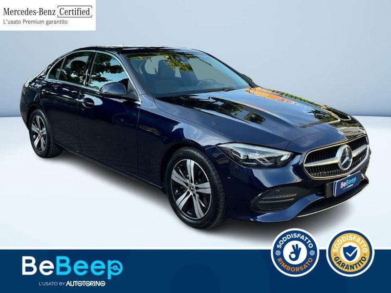 Mercedes-Benz Classe C C 200 D MHEV SPORT AUTO