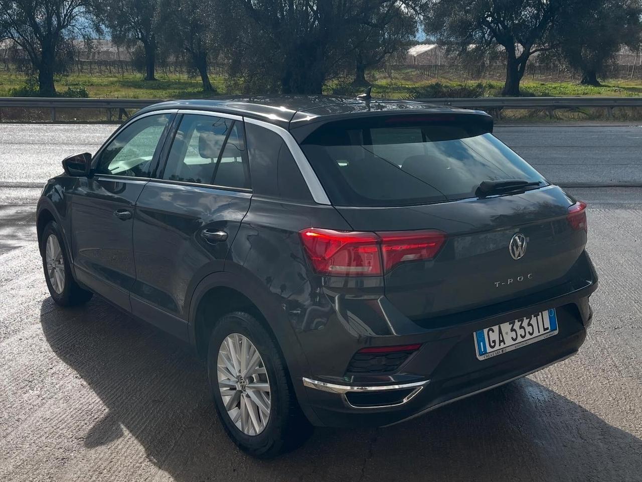 Volkswagen T-Roc 1.6 TDI SCR Style BlueMotion Technology