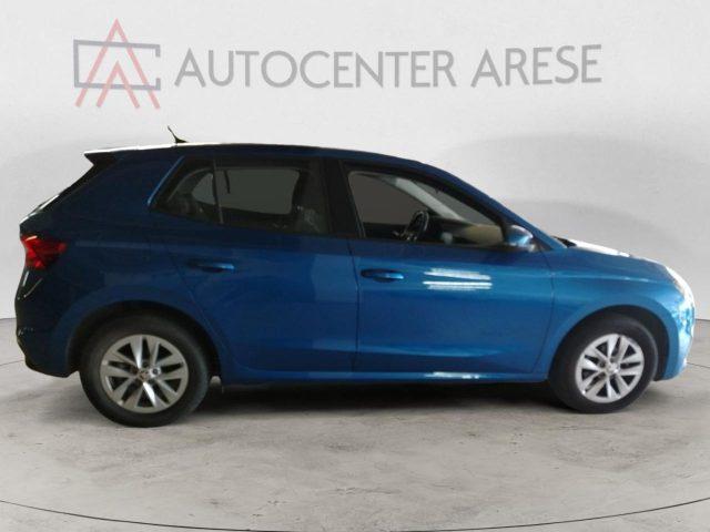 SKODA Fabia 1.0 MPI 80 CV Ambition