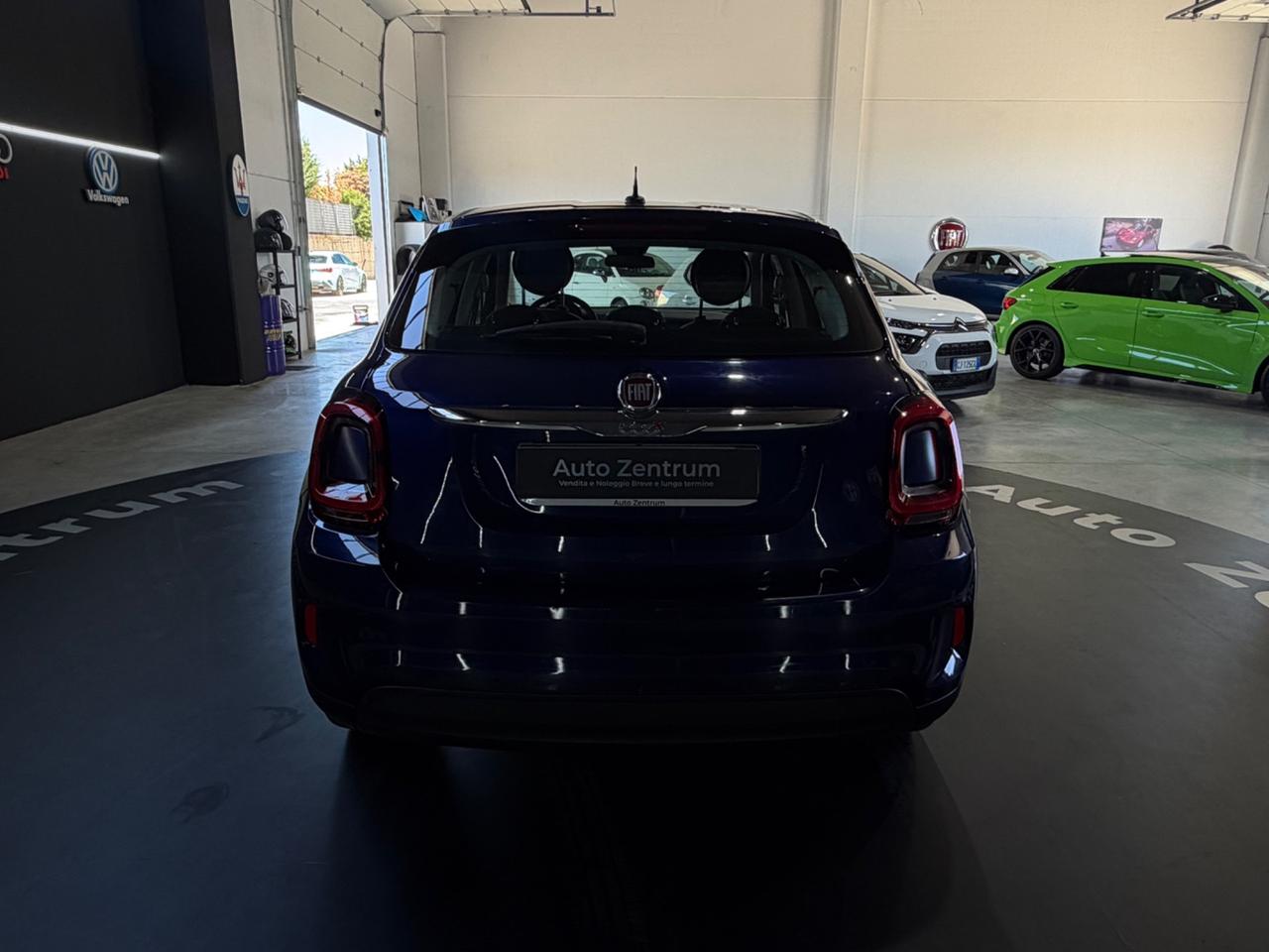Fiat 500X 1.6 E-Torq 110 CV 120°