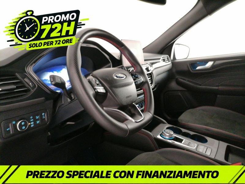 Ford Kuga 2.5 full hybrid ST-Line X 2wd 190cv cvt