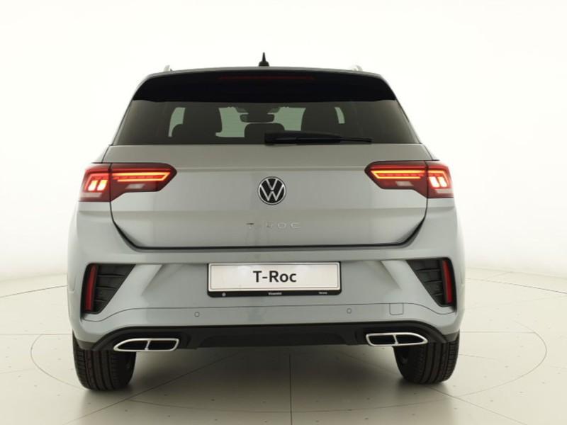 Volkswagen T-Roc 1.0 tsi r-line 110cv