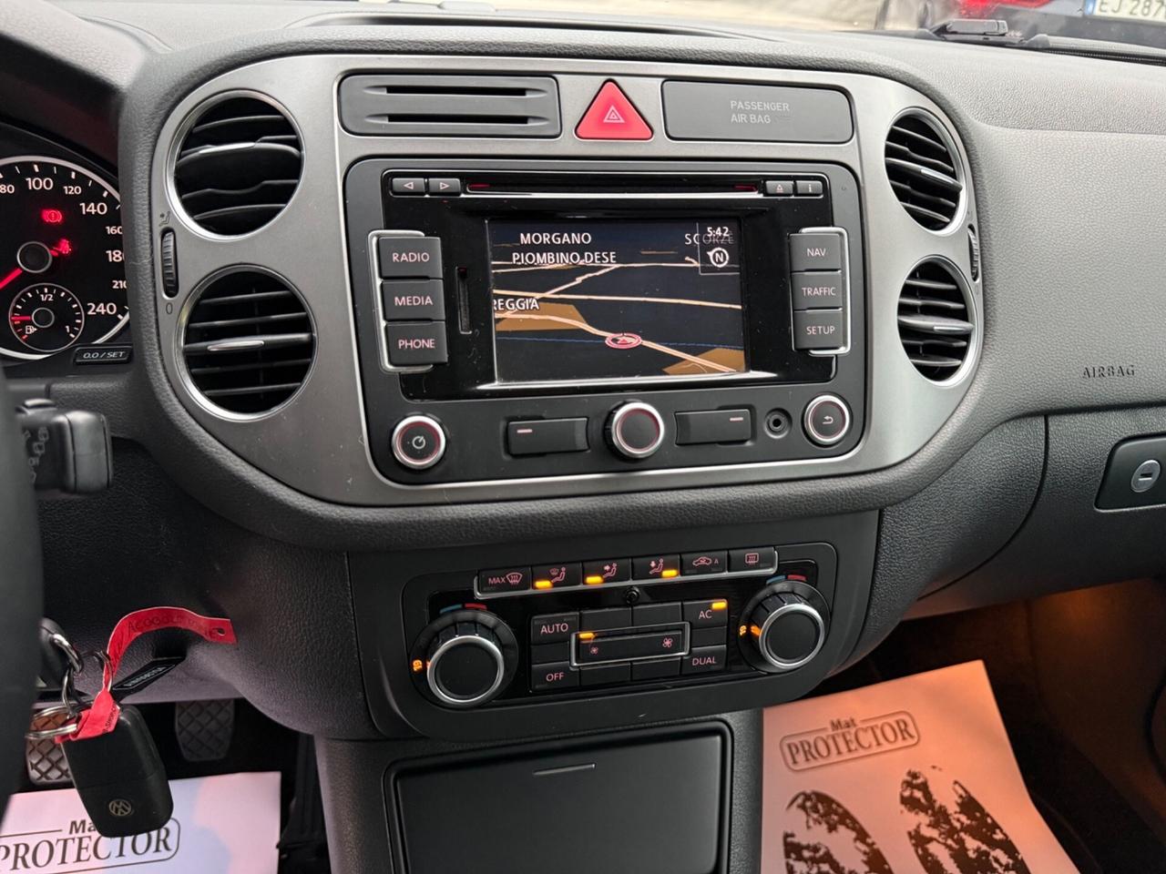 Volkswagen Tiguan 2.0 TDI DPF 4MOTION Sport & Style