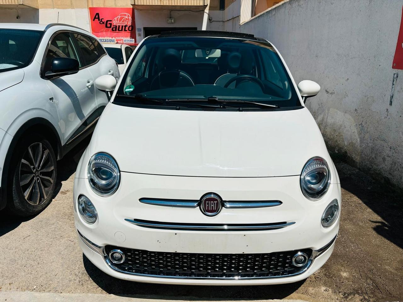 Fiat 500 C 1.2 Lounge