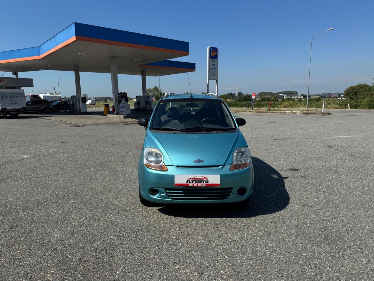 Chevrolet Matiz 800 SE Chic