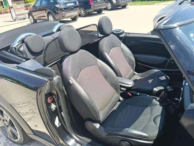 MINI Cooper Cabrio Cabrio 1.6 120cv AUTOMATICA